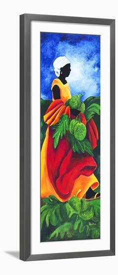 Season Breadfruit, 2011-Patricia Brintle-Framed Giclee Print