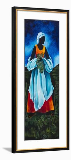 Season Quenepe, 2011-Patricia Brintle-Framed Giclee Print