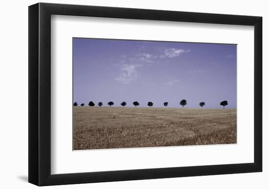 Season's Yield-Gill Copeland-Framed Art Print