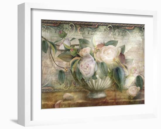 Season-Alma Lee-Framed Art Print