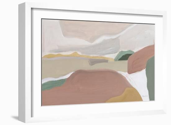 Seasonal Changes Honeybloom-Pamela Munger-Framed Art Print