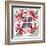 Seasonal Charm IX-Anne Tavoletti-Framed Art Print