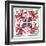 Seasonal Charm IX-Anne Tavoletti-Framed Art Print