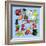 Seasonal Fruit-Claire Huntley-Framed Giclee Print