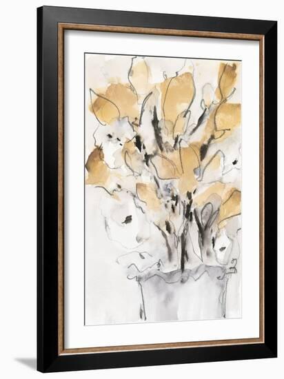 Seasonal Gatherings I-Samuel Dixon-Framed Art Print