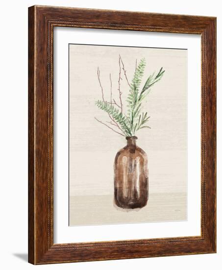 Seasonal Market Still Life I-Mary Urban-Framed Art Print