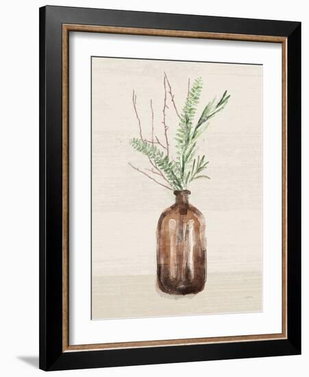 Seasonal Market Still Life I-Mary Urban-Framed Art Print