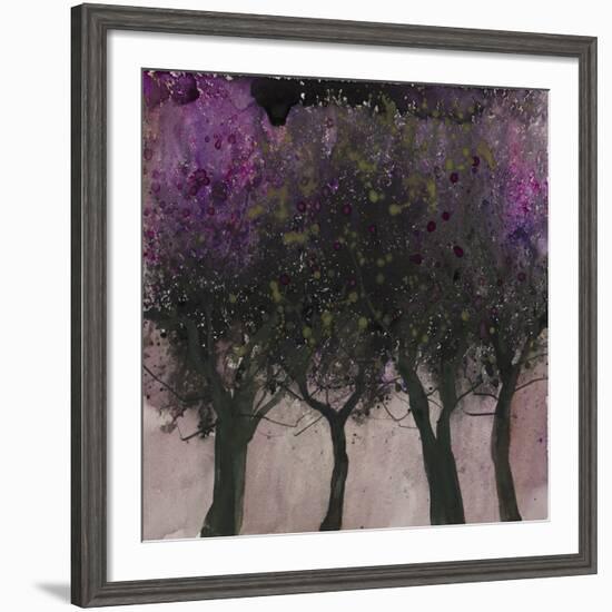 Seasonal Trees I-Susan Brown-Framed Giclee Print