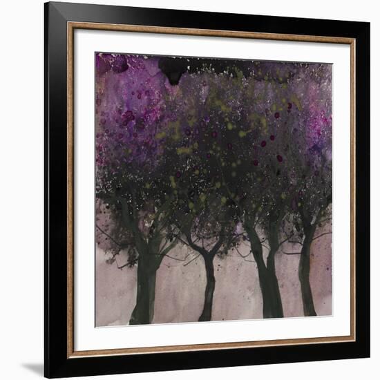 Seasonal Trees I-Susan Brown-Framed Giclee Print