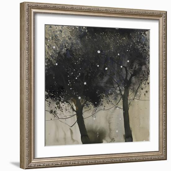 Seasonal Trees II-Susan Brown-Framed Giclee Print