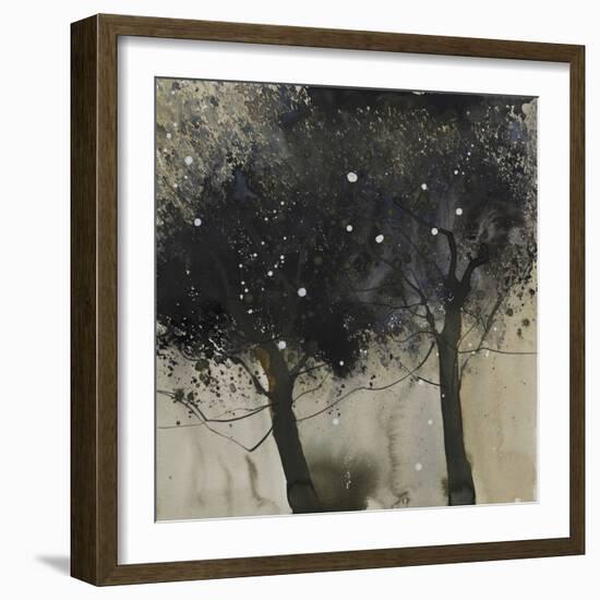 Seasonal Trees II-Susan Brown-Framed Giclee Print