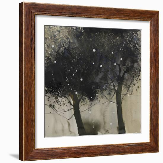 Seasonal Trees II-Susan Brown-Framed Giclee Print