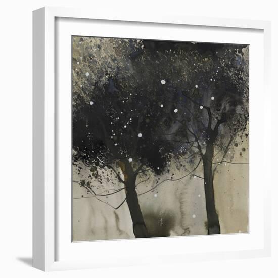 Seasonal Trees II-Susan Brown-Framed Giclee Print