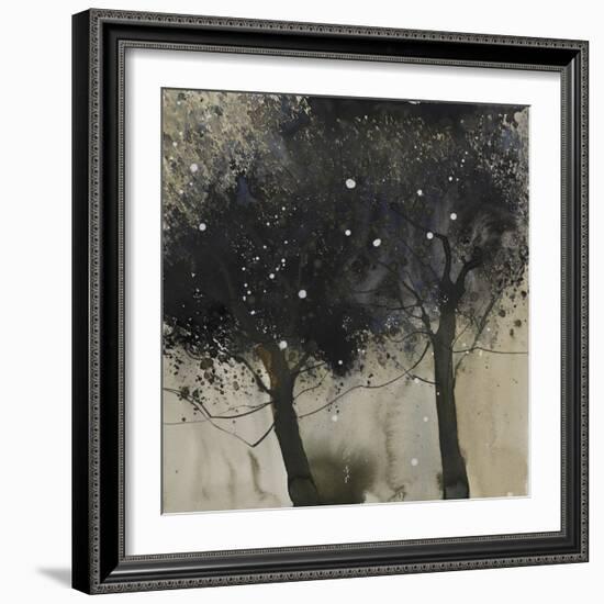 Seasonal Trees II-Susan Brown-Framed Giclee Print