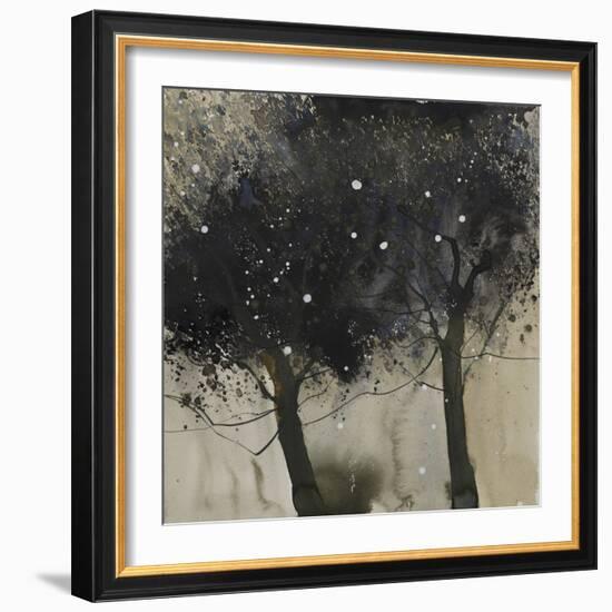 Seasonal Trees II-Susan Brown-Framed Giclee Print