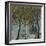 Seasonal Trees V-Susan Brown-Framed Giclee Print