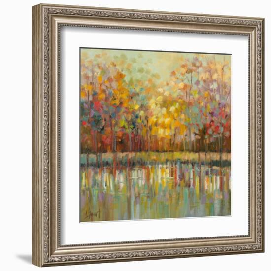 Seasonal Trees-Libby Smart-Framed Giclee Print