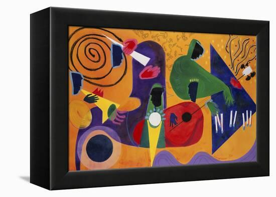 Seasons, c.1999-Gil Mayers-Framed Premier Image Canvas