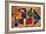 Seasons, c.1999-Gil Mayers-Framed Giclee Print