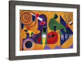 Seasons, c.1999-Gil Mayers-Framed Giclee Print