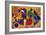 Seasons, c.1999-Gil Mayers-Framed Giclee Print