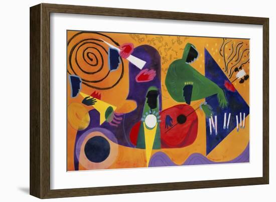 Seasons, c.1999-Gil Mayers-Framed Giclee Print