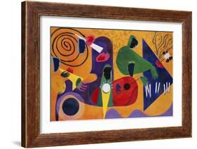 Seasons, c.1999-Gil Mayers-Framed Giclee Print