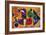 Seasons, c.1999-Gil Mayers-Framed Giclee Print