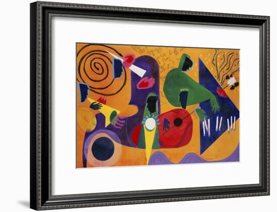 Seasons, c.1999-Gil Mayers-Framed Giclee Print