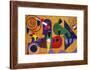 Seasons, c.1999-Gil Mayers-Framed Giclee Print