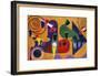 Seasons, c.1999-Gil Mayers-Framed Giclee Print