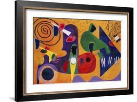 Seasons, c.1999-Gil Mayers-Framed Giclee Print