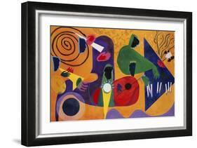 Seasons, c.1999-Gil Mayers-Framed Giclee Print