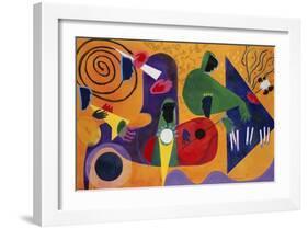 Seasons, c.1999-Gil Mayers-Framed Giclee Print