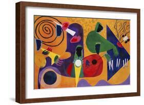 Seasons, c.1999-Gil Mayers-Framed Giclee Print
