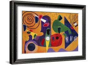 Seasons, c.1999-Gil Mayers-Framed Giclee Print