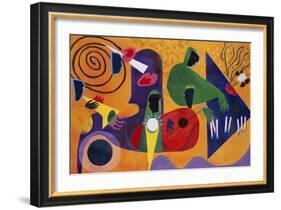 Seasons, c.1999-Gil Mayers-Framed Giclee Print
