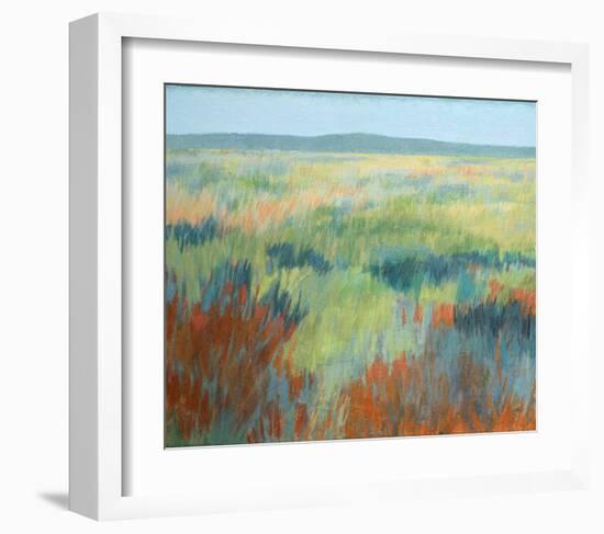 Seasons Change-Jeannie Sellmer-Framed Art Print