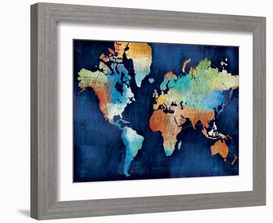 Seasons Change-Michael Mullan-Framed Art Print