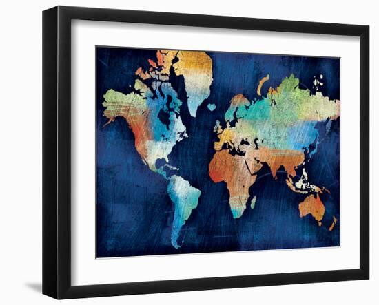 Seasons Change-Michael Mullan-Framed Art Print