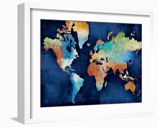 Seasons Change-Michael Mullan-Framed Art Print