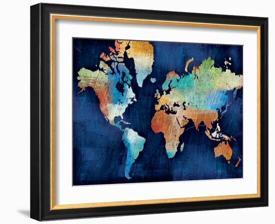 Seasons Change-Michael Mullan-Framed Art Print