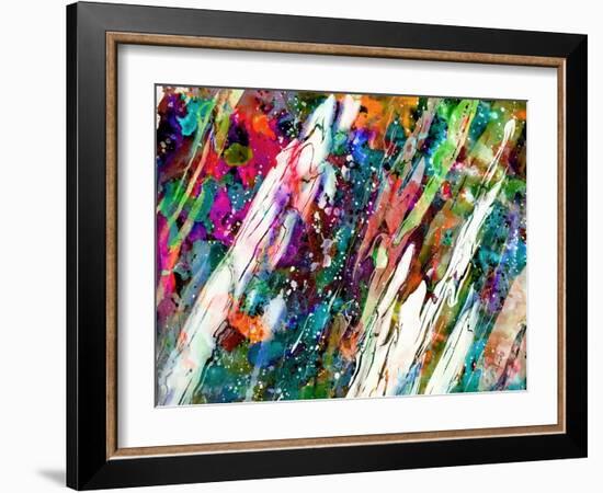 Seasons Converge-Ruth Palmer-Framed Art Print