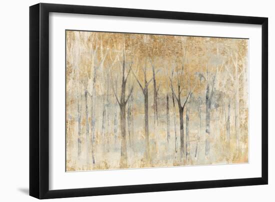 Seasons End Gold-Avery Tillmon-Framed Art Print