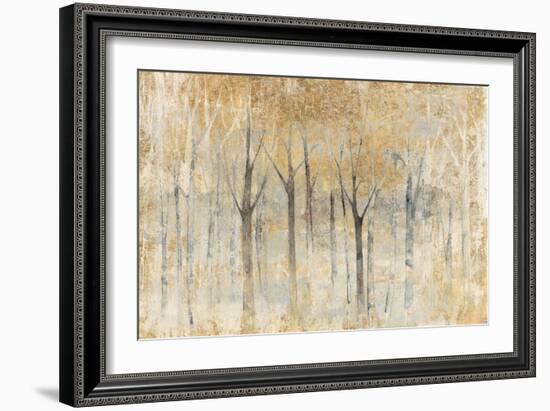 Seasons End Gold-Avery Tillmon-Framed Art Print