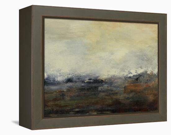 Seasons III-Sharon Gordon-Framed Stretched Canvas