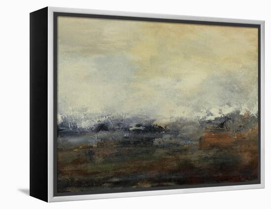 Seasons III-Sharon Gordon-Framed Stretched Canvas