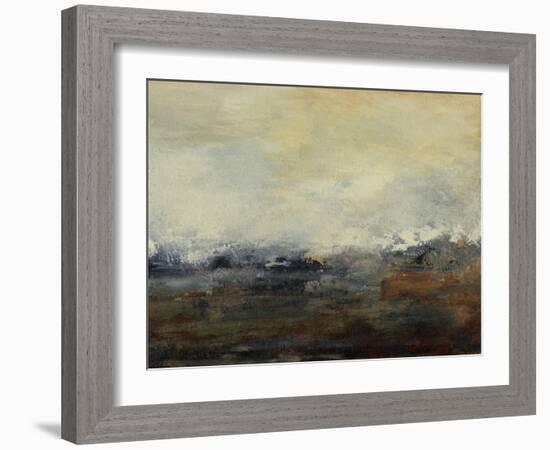 Seasons III-Sharon Gordon-Framed Art Print