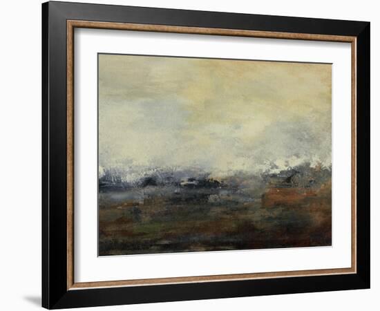 Seasons III-Sharon Gordon-Framed Art Print