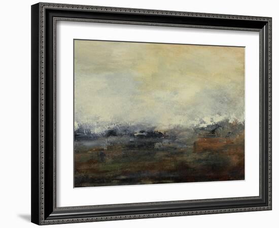 Seasons III-Sharon Gordon-Framed Art Print